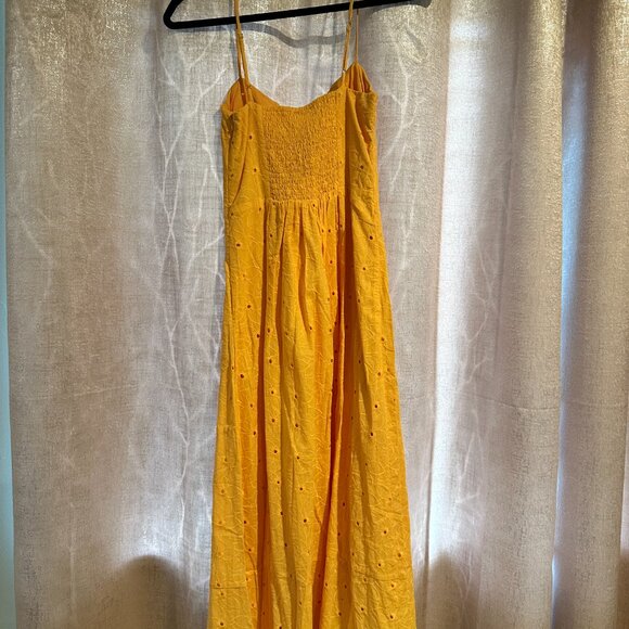 Line And Dot Dress - Size Small - Picture 2 of 3